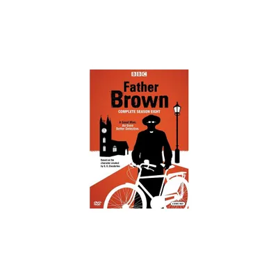 Father Brown: Complete Season Eight (DVD)(2020)