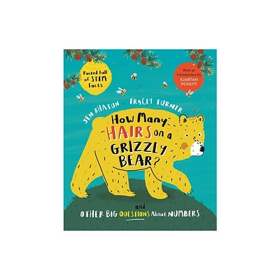 How Many Hairs on a Grizzly Bear? - by Tracey Turner (Paperback)