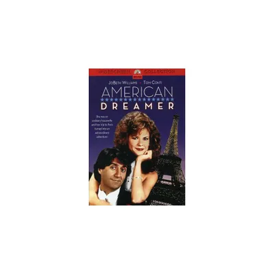 American Dreamer (DVD)(1984)