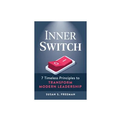 Inner Switch - by Susan S Freeman (Paperback)