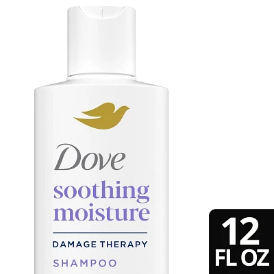 Dove Beauty Dermacare Scalp Soothing Anti-Dandruff Shampoo - 12 fl oz