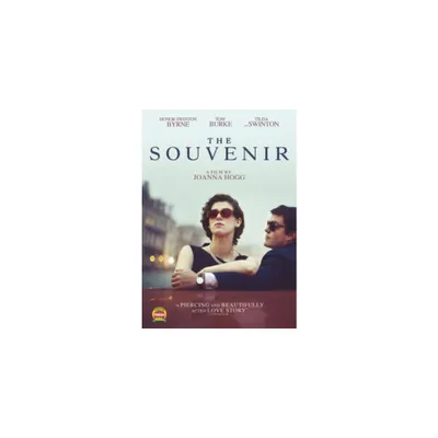 The Souvenir (DVD)(2019)