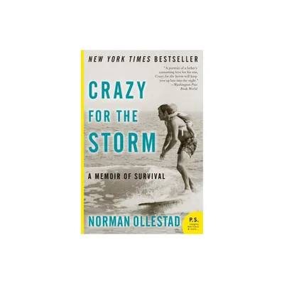 Crazy for the Storm - (P.S.) by Norman Ollestad (Paperback)