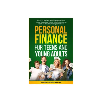 Personal Finance for Teens and Young Adults