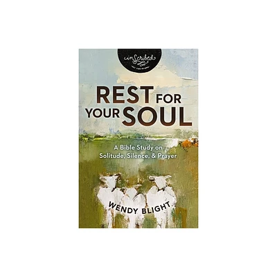 Rest for Your Soul - (Inscribed Collection) by Wendy Blight (Paperback)