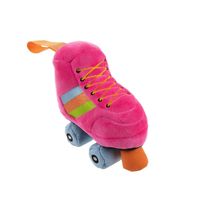 TrustyPup Roller Skate-Retro Madness Dog Toy