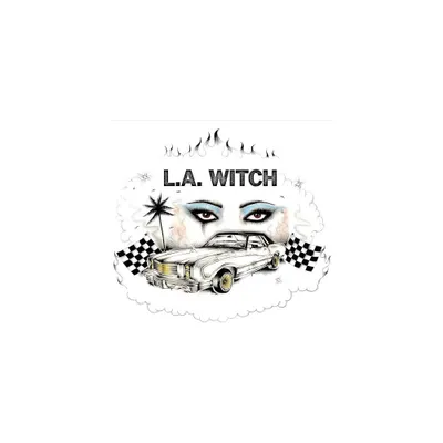 L.a. Witch - L.a. Witch - Coke Bottle Green (Vinyl)