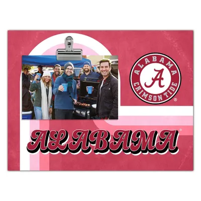 8 x 10 NCAA Alabama Crimson Tide Picture Frame