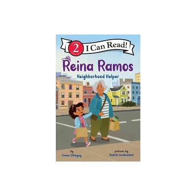 Reina Ramos: Neighborhood Helper