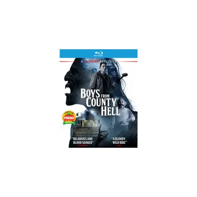 Boys From County Hell (Blu-ray)(2020)