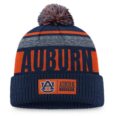 NCAA Auburn Tigers Trance Knit Beanie