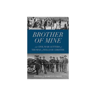 Brother of Mine - by Hampton Smith (Paperback)