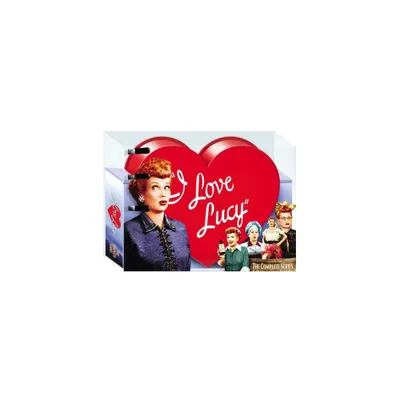 I Love Lucy: Complete Series (DVD)