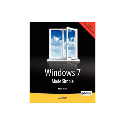 Windows 7 Made Simple - by Kevin Otnes & Msl Made Simple Learning (Paperback)