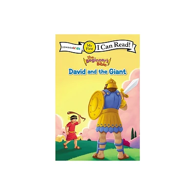 The Beginners Bible David and the Giant - (I Can Read! / The Beginners Bible) (Paperback)