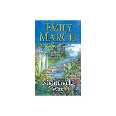 Nightingale Way - (Eternity Springs) by Emily March (Paperback)