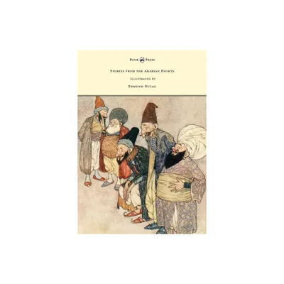 Stories from the Arabian Nights - Illustrated by Edmund Dulac - by Laurence Housman (Hardcover)