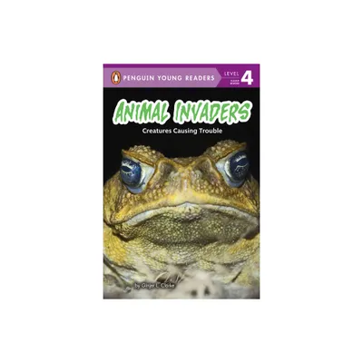 Animal Invaders - (Penguin Young Readers