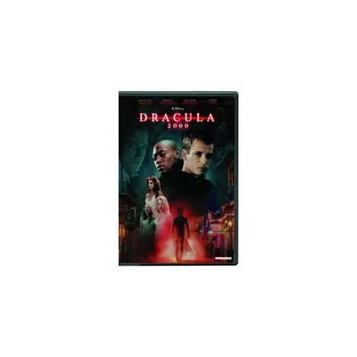 Dracula 2000 (DVD)(2000)