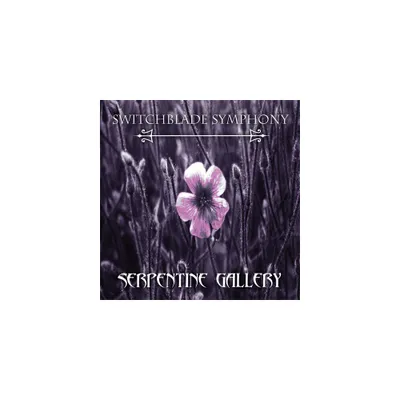 Switchblade Symphony - Serpentine Gallery - Purple Marble (vinyl 12 inch single)