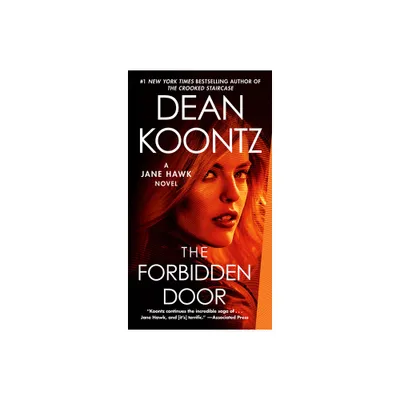 Forbidden Door - Reprint (Jane Hawk) by Dean R. Koontz (Paperback)