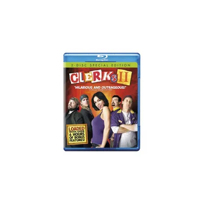 Clerks II Blu-Ray (Blu-ray)(2006)