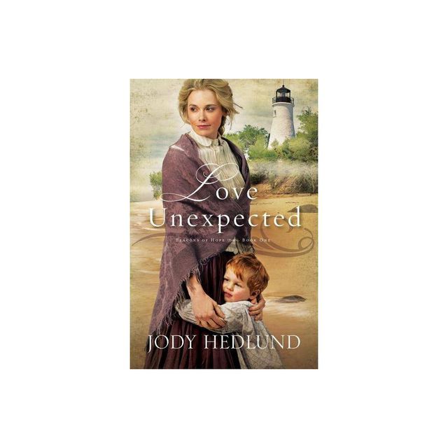 Love Unexpected - (Beacons of Hope) by Jody Hedlund (Counterpack, Empty)