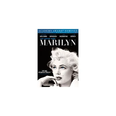 My Week With Marilyn (DVD)(2011)