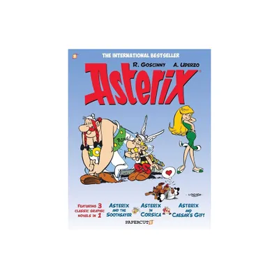 Asterix Omnibus #7