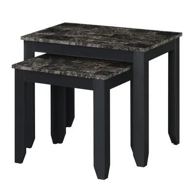 Baja Nesting End Table