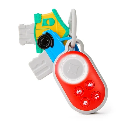 FAO Schwarz Toy Car Keys