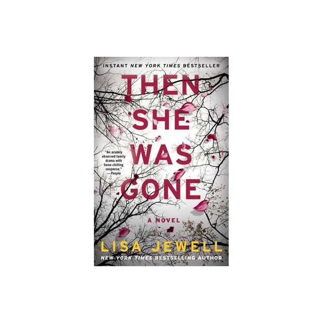 Then She Was Gone - Reprint by Lisa Jewell (Paperback)