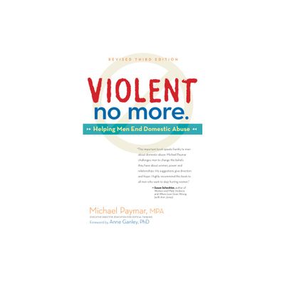 Violent No More - 3rd Edition by Michael Paymar (Paperback)