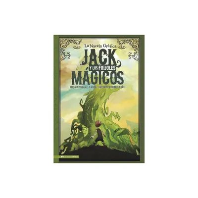 Jack Y Los Frijoles Magicos - (Graphic Spin En Espaol) (Paperback)