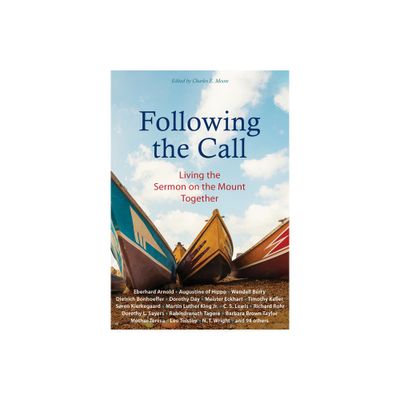 Following the Call - (Paperback)