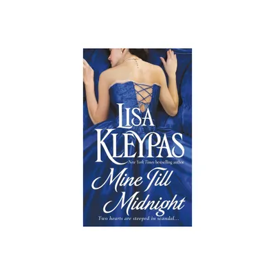 Mine Till Midnight ( Hathaway) (Paperback) by Lisa Kleypas