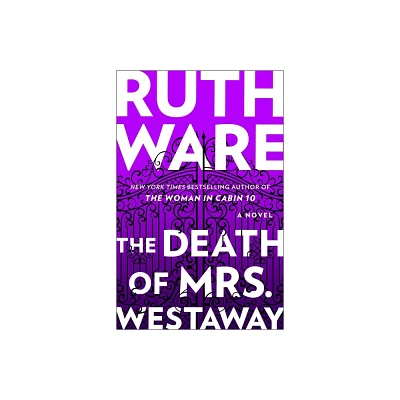 The Death Of Mrs. Westaway - By Ruth Ware ( Paperback )