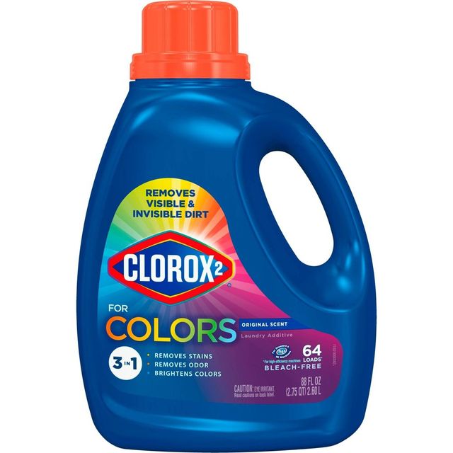 Clorox Splash-less Liquid Bleach - Clean Linen - 117oz : Target