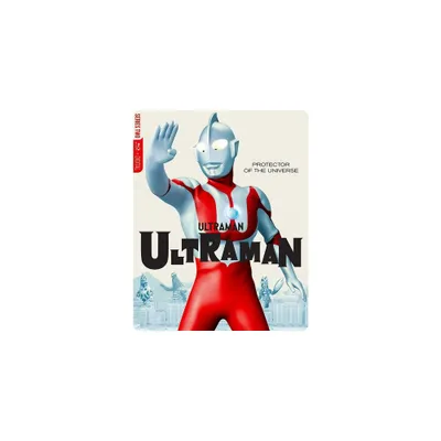 Ultraman: Complete Series (steelbook) (Blu-ray)