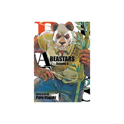 Beastars, Vol. 5 - by Paru Itagaki (Paperback)