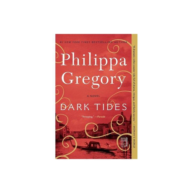 Dark Tides, Volume 2 - (Fairmile) by Philippa Gregory (Paperback)