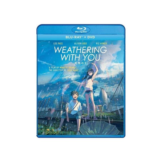 Weathering with You (Blu-ray)