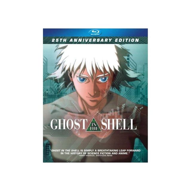 Ghost in the Shell (Blu-ray)