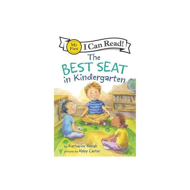 The Best Seat in Kindergarten