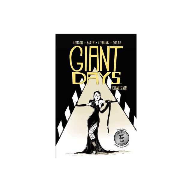 Giant Days Vol. 7 - by John Allison (Paperback)