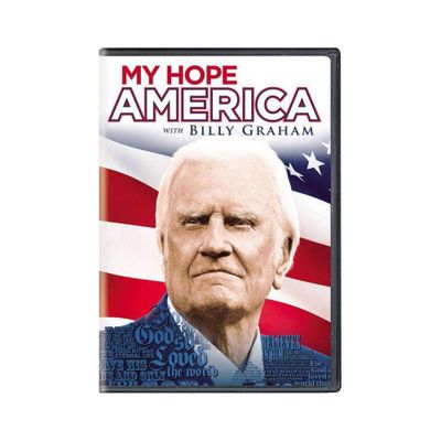 Billy Graham: My Hope (DVD)