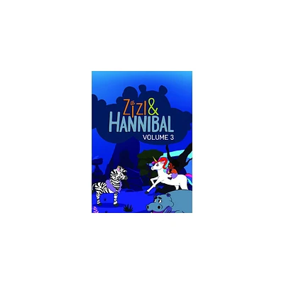 Zizi And Hannibal: Volume Three (DVD)(2021)