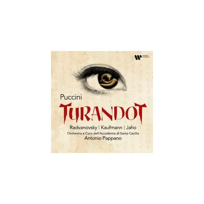 S. Radvanovsky - Puccini: Turandot (CD)