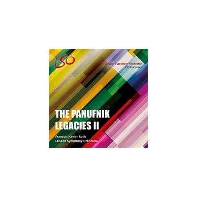 Kim B Ashton & London Symphony Orchestra - Panufnik Legacies II (CD)