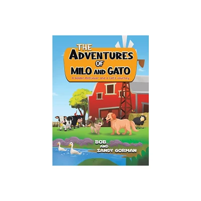 The Adventures of Milo and Gato